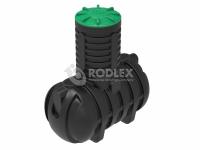 Скоро в продаже! Емкость для канализации RODLEX-S2000 с горловиной 1000 мм и крышкой в Туле