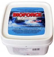 "BIOFORCE Drainage Comfort (10x56г) 560г - для канализационных труб и жироуловителей" в Туле