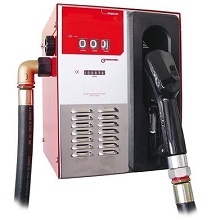 Gespasa Compact 50M-230 Ex мобильная топливораздаточная колонка для бензина в Туле