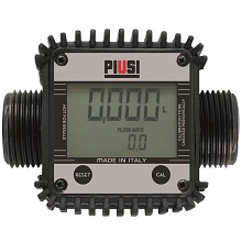 Piusi K 24 счетчик электронный расхода учета дизельного топлива масла солярки в Туле