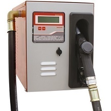 Gespasa Compact 100K-230 Мини Азс мобильная топливораздаточная колонка в Туле