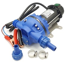 Gespasa BD-30 12/24 VDC насос для мочевины AdBlue в Туле