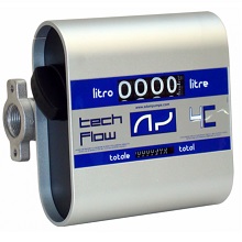Adam Pumps TechFlow 4C счетчик расхода учета дизельного топлива солярки в Туле