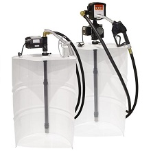 Gespasa Kit Iron 50 V комплект заправочный дизельного топлива солярки в Туле