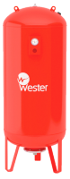 Мембранный бак для отопления WESTER WRV1000 в Туле