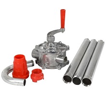 Petroll JYM JS-32 насос ручной перекачки авиационного керосина в Туле