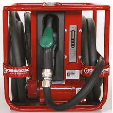 Gespasa EPA-50 Ex Заправочный комплекс с фильтрацией топлива. в Туле