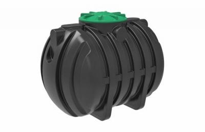 Емкость для канализации RODLEX-S2000 с винтовой крышкой в Туле