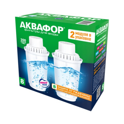 Сменный модуль В8 (В100-8) (комплект из 2-х штук) в Туле