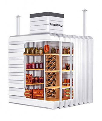 ПOГPEБ «TИHГAPД» 1500 в Туле